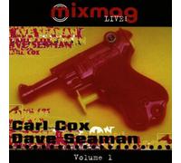 Cox,Carl - Carl Cox, Dave Seaman