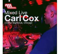 Cox,Carl - Mixed Live in Crobar Nightclub