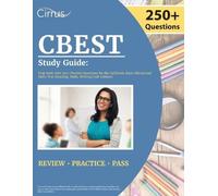Cox CBEST Study Guide (Tascabile)