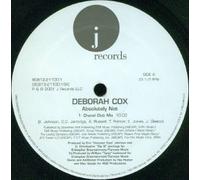 Cox, Deborah - Absolutely Not