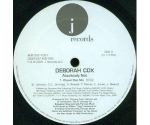 Cox, Deborah - Absolutely Not