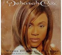 Cox Deborah Where Do We Go From.. (CD)