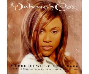 Cox, Deborah - Where Do We Go From Here