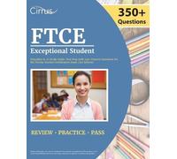 Cox FTCE Exceptional Student Education K-12 Study Guide (Tascabile)