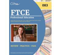 Cox FTCE Professional Education Study Guide (Tascabile)