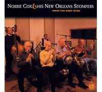 Norrie Cox And His New Orleans Stompers Move the Body Over (CD) Album