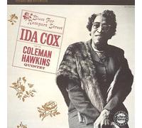 Cox,Ida & Coleman Hawkins Qui - Blues for Rampart Str.-Rlp 374