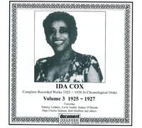 Cox, Ida - Vol. 3-(1925-27)