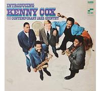 Kenny Cook and the Contemporary Jaz Introducing Kenny Cox and the Con (Vinyl LP)