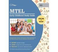 Cox MTEL Early Childhood Study Guide (Tascabile)