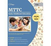 Cox MTTC Early Childhood Education Test Prep Study Guide (Tascabile)