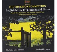 Cox, Nicholas & Ian Buckle - Thurston Connection