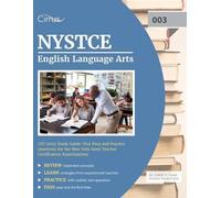 Cox NYSTCE English Language Arts CST (003) Study Guide (Tascabile)