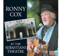 Cox, Ronny - At The Sebastiani Theatre