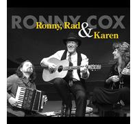 Cox, Ronny - Ronny Rad & Karen
