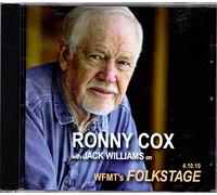 Cox, Ronny/ Williams, Jack - Wfmt's Folkstage