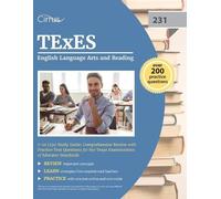 Cox TExES English Language Arts and Reading 7-12 (231) Study Guide (Tascabile)