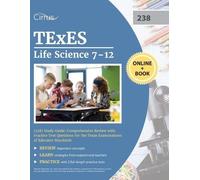 Cox TExES Life Science 7-12 (238) Study Guide (Tascabile)