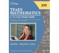 Cox TExES Mathematics 7-12 (235) Study Guide (Tascabile)