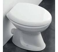 COXE wc vaso installazione a terra tradizionale scarico parete muro