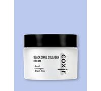 Coxir Crema viso antietà con bava di lumaca e collagene Black Snail Collagen Cream - 50 ml