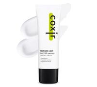 coxir Moisture Light Daily UV Sunscreen | Protezione solare siero leggero dalla Corea | 50 ml / 1,69 fl.oz