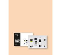 Coxir Set per la cura della pelle con bava di lumaca neraа Black Snail Starter Kit - 30 ml, 30 ml, 20 ml, 15 ml
