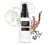 Coxir Black Snail Collagen Siero per Viso 50 ml