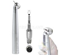 COXO Dental 45 Degree Surgical High Speed Handpiece /Fiber Optic 4 Fori For KaVo