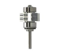 COXO Dental High Speed Handpiece Fiber Optic Standard/Big Head 6Hole Coupler