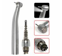 COXO Dental High Speed Handpiece Fiber Optic Standard/Big Head 6Hole Coupler