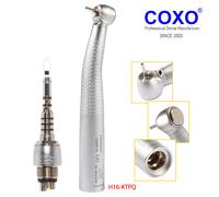 COXO Dental High Speed Handpiece Fiber Optic Standard/Big Head 6Hole Coupler