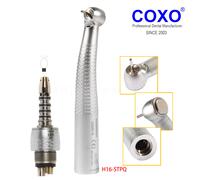 COXO Rotor fit Big Torque Turbina Manipolo Dentale Fiber Optic LED Handpiece 6H