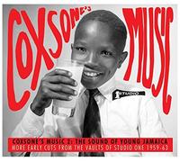Various Artists The Sound of Young Jamaica: More Early Cuts from the Vaults (CD)