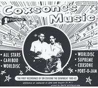Coxsone'S Music - Coxsone'S Music The Downbeat 1960-63
