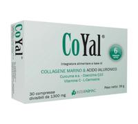 Coyal integratore 30 compresse 1300mg