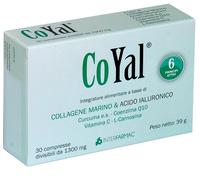 Coyal integratore 30 compresse 1300mg