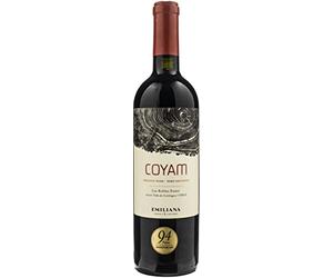 Coyam Colchagua Valley Chile 2020