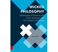 Coyan Tromp Wicked Philosophy (Tascabile)