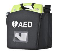 COYEUX Borsa portatile per DAE, porta-attrezzi di emergenza, con tracolla regolabile e cerniera bidirezionale, per casa, ufficio e luoghi pubblici