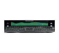 COYEUX EQ Grafico Audio Stereo Digitale, Equalizzatore Digitale a 31 Bande, 12 Modelli ritmici, con riduzione del Rumore, Equalizzatore di sintonizzazione EQ Domestico