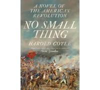 Coyle Harold No Small Thing BOOK NUOVO