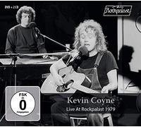 Coyne Kevin - Live At Rockpalast 1979 (Cd+Dvd)