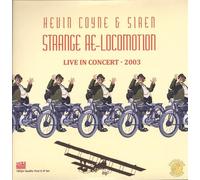 Coyne Kevin & Siren - Strange Re-Locomotion