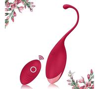 Coyoho Ṽiḅrātòrēṗer Dònná Telecomando, Ṿiḇrátòrē Ṣēẋ Ṫoẏscòṗ Dòṉṉá Sēẋẏ Shop Hot Oḡḡetti Ṿɨbrḁtori Ḉlɨdorɨde Ḋoṅna Ṥḙẍ Ṫoẏṣ Ṏṿetṭo Ṿiḃraṉte Wirless Distanza 10 Modalità(Rosso Frago）