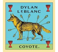 Dylan LeBlanc Coyote (CD) Album