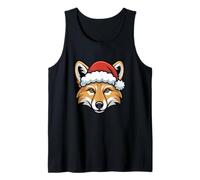 Coyote Christmas Ugly Xmas Sweater Coyote Canotta