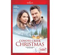 Coyote Creek Christmas (DVD) Janel Parrish Ryan Paevey David I. Strasser