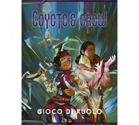 COYOTE & CROW