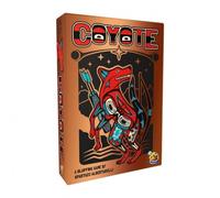 Coyote - Englisc h Gioco Da Tavolo Heidelberger Spieleverlag 41633